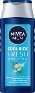 NIVEA Men Cool Fresh Shampoo 250 ml - Sampon