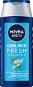 NIVEA Men Cool Fresh Shampoo 250 ml - Sampon