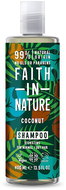 FAITH IN NATURE Coconut Shampoo, 400ml - Shampoo