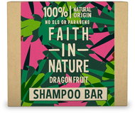 FAITH IN NATURE Solid shampoo Dragon fruit 85 g - Shampoo