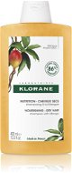 KLORANE Shampoo with Mango - Nourishing for Dry Hair, 400ml - Shampoo