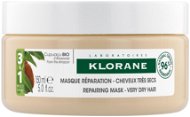 KLORANE Nourishing Mask with Organic Butter Cupuacu 150ml - Hair Mask
