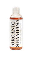 VERONICA ORGANICS Shampoo for All Hair Types with Vanilla, 115ml - Shampoo