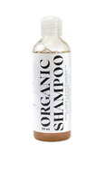 VERONICA ORGANICS Shampoo against Dandruff and Itchy Skin with Green Clay, Lemon and Lavender, 115ml - Shampoo