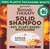 GARNIER Botanic Therapy Solid Shampoo Ginger Recovery Revitalizáló Szilárd Sampon 60 g - Samponszappan