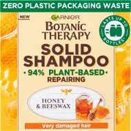 GARNIER Botanic Therapy Solid Shampoo Honey &amp; Beeswax Regenerating Solid Shampoo 60g - Solid Shampoo