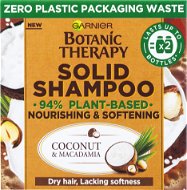 GARNIER Botanic Therapy Solid Shampoo Coconut & Macadamia vyživujúci a zjemňujúci tuhý šampón 60 g - Tuhý šampón
