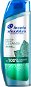 HEAD & SHOULDERS Deep Cleanse Prevence Svědivosti Šampon Proti Lupům 300 ml - Šampon