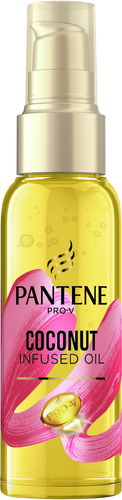 PANTENE Pro-V Vlasový Olej S Kokosem, 100 ml - Olej na vlasy - Hlavní obrázek