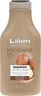 LILIEN Shampoo Macadamia Oil 350ml - Shampoo