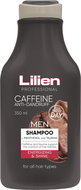 LILIEN Shampoo for Men Caffeine 350ml - Shampoo