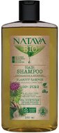NATAVA Šampon Burdock 250 ml - Přírodní šampon
