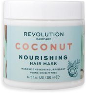 REVOLUTION HAIRCARE Hair Mask Nourishing Coconut 200ml - Hair Mask