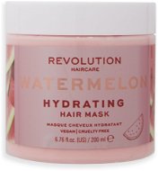 REVOLUTION HAIRCARE Hair Mask Hydrating Watermelon 200 ml - Maska na vlasy