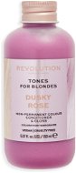 REVOLUTION HAIRCARE Tones for Blondes Dusky Rose 150 ml - Hajfesték