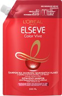 Sampon ĽORÉAL PARIS Elseve Color Vive utántöltő sampon festett hajra 500 ml - Šampon