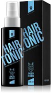 Vlasové tonikum ANGRY BEARDS Hair shot Tonikum na vlasy 100 ml - Vlasové tonikum