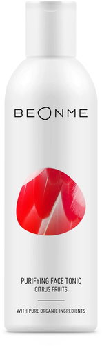 BEONME ORGANIC Facial Cleansing Tonic 200ml - Face Tonic - Main image