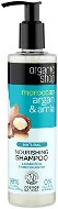 ORGANIC SHOP Vyživujúci šampón argan & amla 280 ml - Prírodný šampón