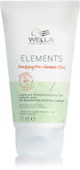 WELLA PROFESSIONALS Elements Purifying Pre-Shampoo Clay, 70ml - Hair Treatment