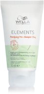 WELLA PROFESSIONALS Elements Purifying Pre-Shampoo Clay 70 ml - Hajápoló