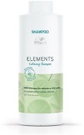 WELLA PROFESSIONALS Elements Calming Shampoo 1000 ml - Šampón