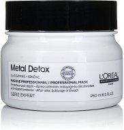 L'ORÉAL PROFESSIONNEL Serie Expert Metal Detox Mask 250 ml - Maska na vlasy