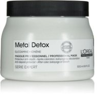 L'ORÉAL PROFESSIONNEL Serie Expert Metal Detox Mask 500 ml - Maska na vlasy