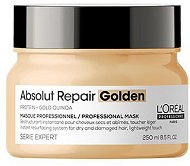 L'ORÉAL PROFESSIONNEL Serie Expert New Absolut Repair Golden Mask 250 ml - Maska na vlasy