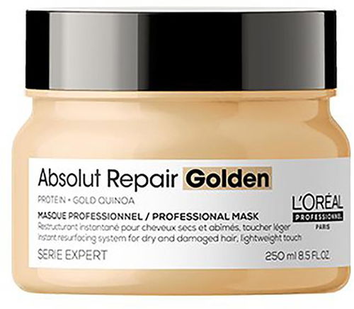 L'ORÉAL PROFESSIONNEL Serie Expert Absolut Repair zlatá maska 250 ml - Maska na vlasy - Hlavní obrázek