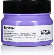 L'ORÉAL PROFESSIONNEL Serie Expert New Blondifier Mask 250 ml - Maska na vlasy