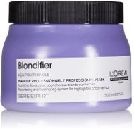 L'ORÉAL PROFESSIONNEL Serie Expert New Blondifier Mask 500 ml - Hajpakolás