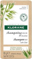 KLORANE Solid Shampoo with Oats, Ultra Gentle 80g - Solid Shampoo