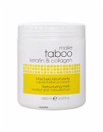 MAKE TABOO Keratin & Collagen Restructuring Mask 1000ml - Shampoo
