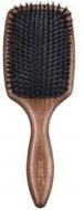 SIBEL Decopad Paddle Flat Brush for Long Hair with Nylon and Boar Bristles - Hair Brush