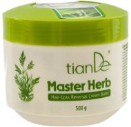 TIANDE Master Herb Krém – balzam proti vypadávaniu vlasov 500 g - Balzam na vlasy