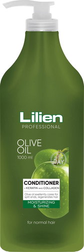 LILIEN Olive Oil Conditioner 1000ml - Conditioner - Main image