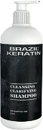 BRAZIL KERATIN Cleansing Clarifying Shampoo 550ml - Shampoo