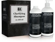 BRAZIL KERATIN Clarifying Shampoo Set 1100ml - Shampoo