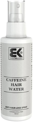 BRAZIL KERATIN Caffeine Hair Water 100ml - Hair Serum - Main image