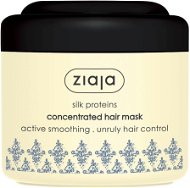 ZIAJA Silk Proteins Hair Mask Concentrated Smoothing 200ml - Hair Mask