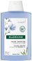 KLORANE Shampoo with Organic Flax - Volume 200ml - Shampoo