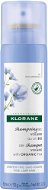 KLORANE Suchý šampón s BIO ľanom – Volume 150 ml - Suchý šampón