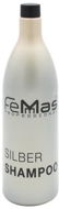 FEMMAS Šampón na vlasy Silver 1 000 ml - Fialový šampón
