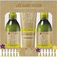 LITTLE GREEN Lice Guard System Box súprava produktov na prevenciu proti všiam - Sada vlasovej kozmetiky