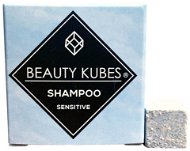 BEAUTY KUBES Stiff natural shampoo for sensitive scalp 100 g - Natural Shampoo