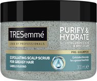 TRESemmé Purify&Hydrate peeling na pokožku hlavy 300 ml - Pasta na vlasy
