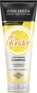 JOHN FRIEDA Go Blonder Lightening Shampoo 250 ml - Sampon