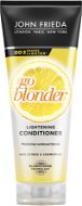 JOHN FRIEDA Go Blonder Lightening Conditioner 250 ml - Hajbalzsam
