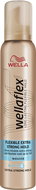 WELLA Wellaflex Mousse Flexible Extra Strong 200ml - Hair Mousse